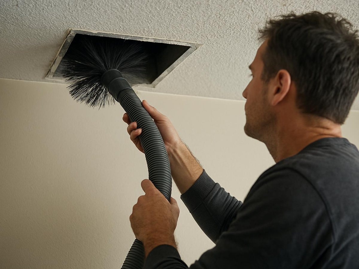 Davis Air Duct Services work in Las Vegas